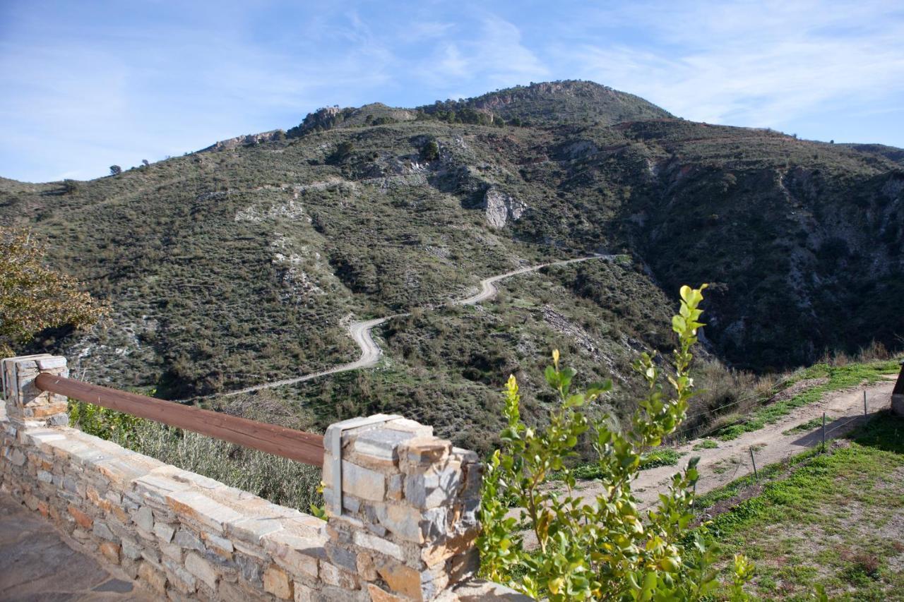 Cortijo El Rancho Albanchez Exterior foto