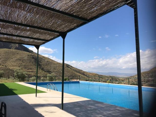 Cortijo El Rancho Albanchez Exterior foto