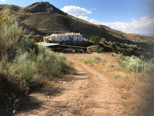Cortijo El Rancho Albanchez Exterior foto