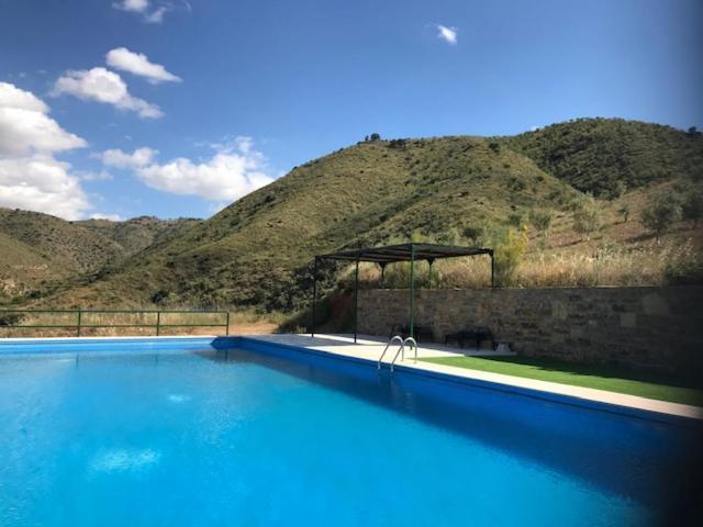 Cortijo El Rancho Albanchez Exterior foto