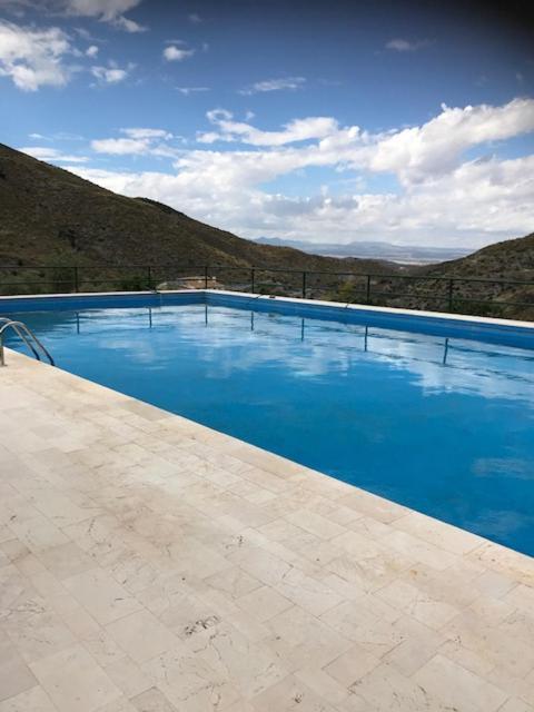 Cortijo El Rancho Albanchez Exterior foto