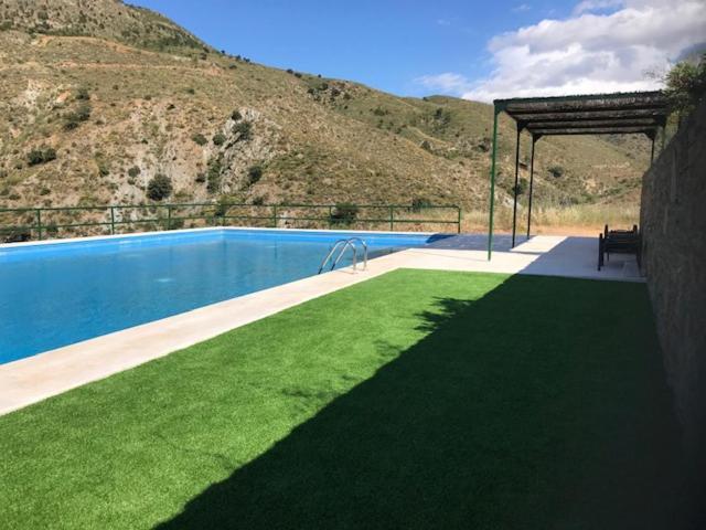 Cortijo El Rancho Albanchez Exterior foto