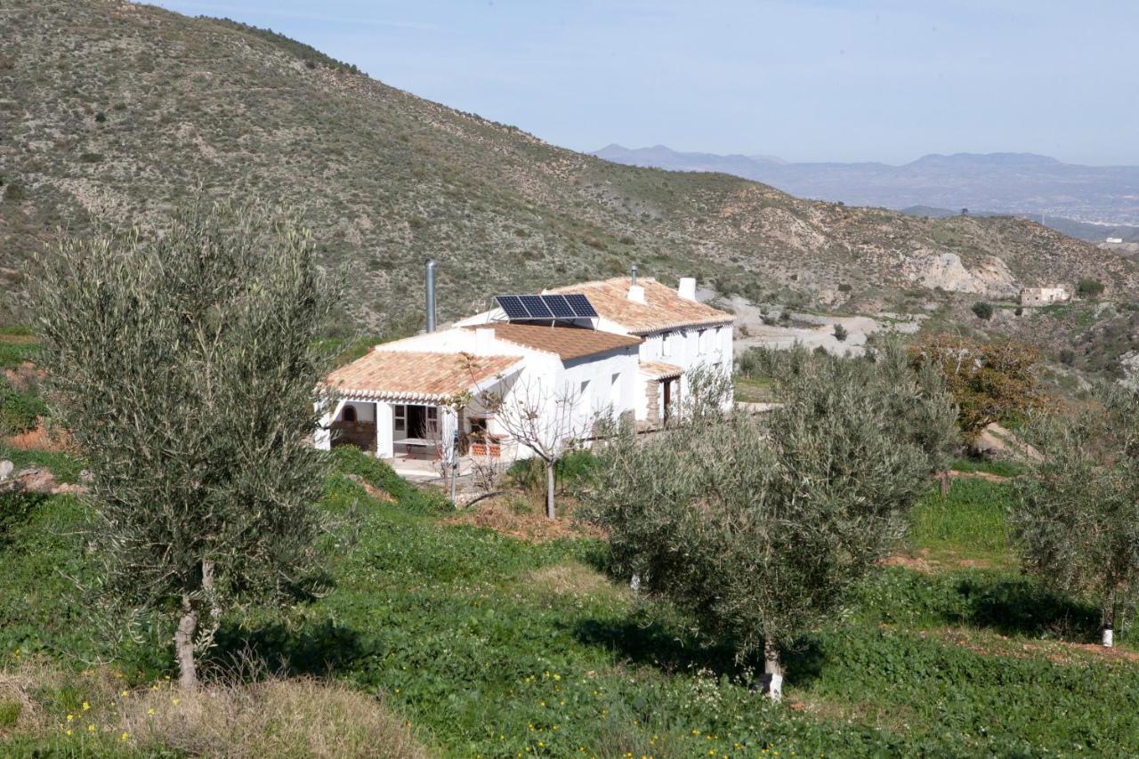 Cortijo El Rancho Albanchez Exterior foto