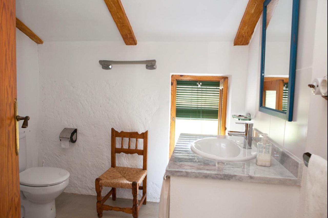 Cortijo El Rancho Albanchez Exterior foto