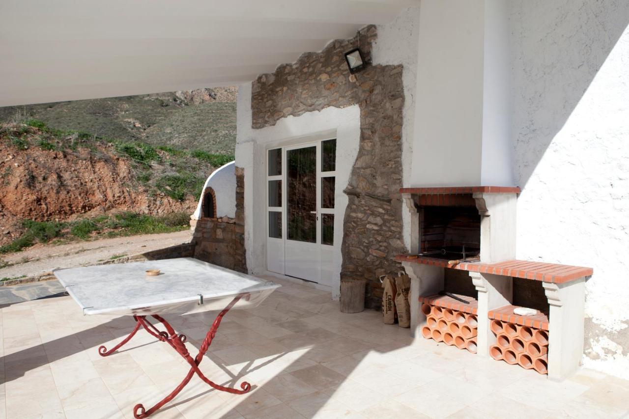 Cortijo El Rancho Albanchez Exterior foto
