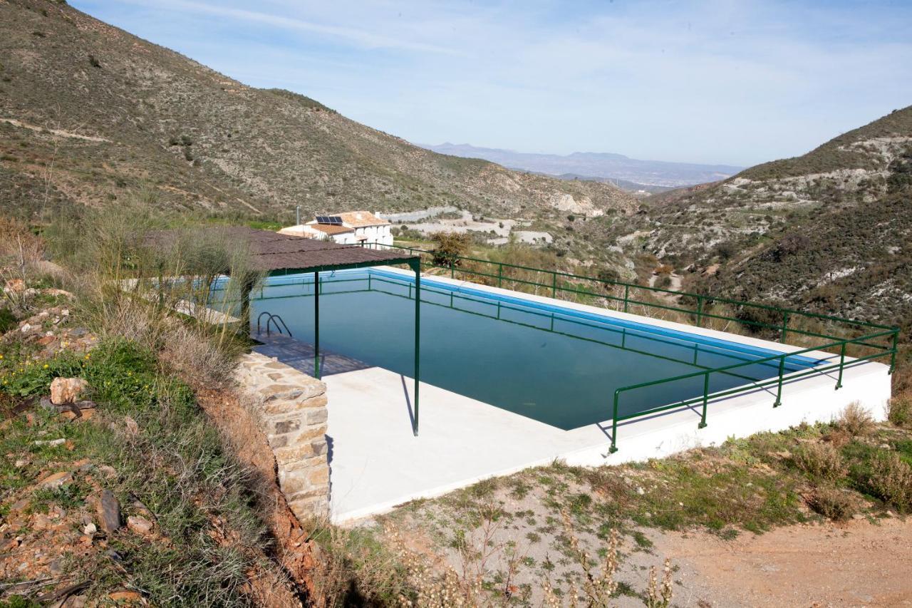 Cortijo El Rancho Albanchez Exterior foto