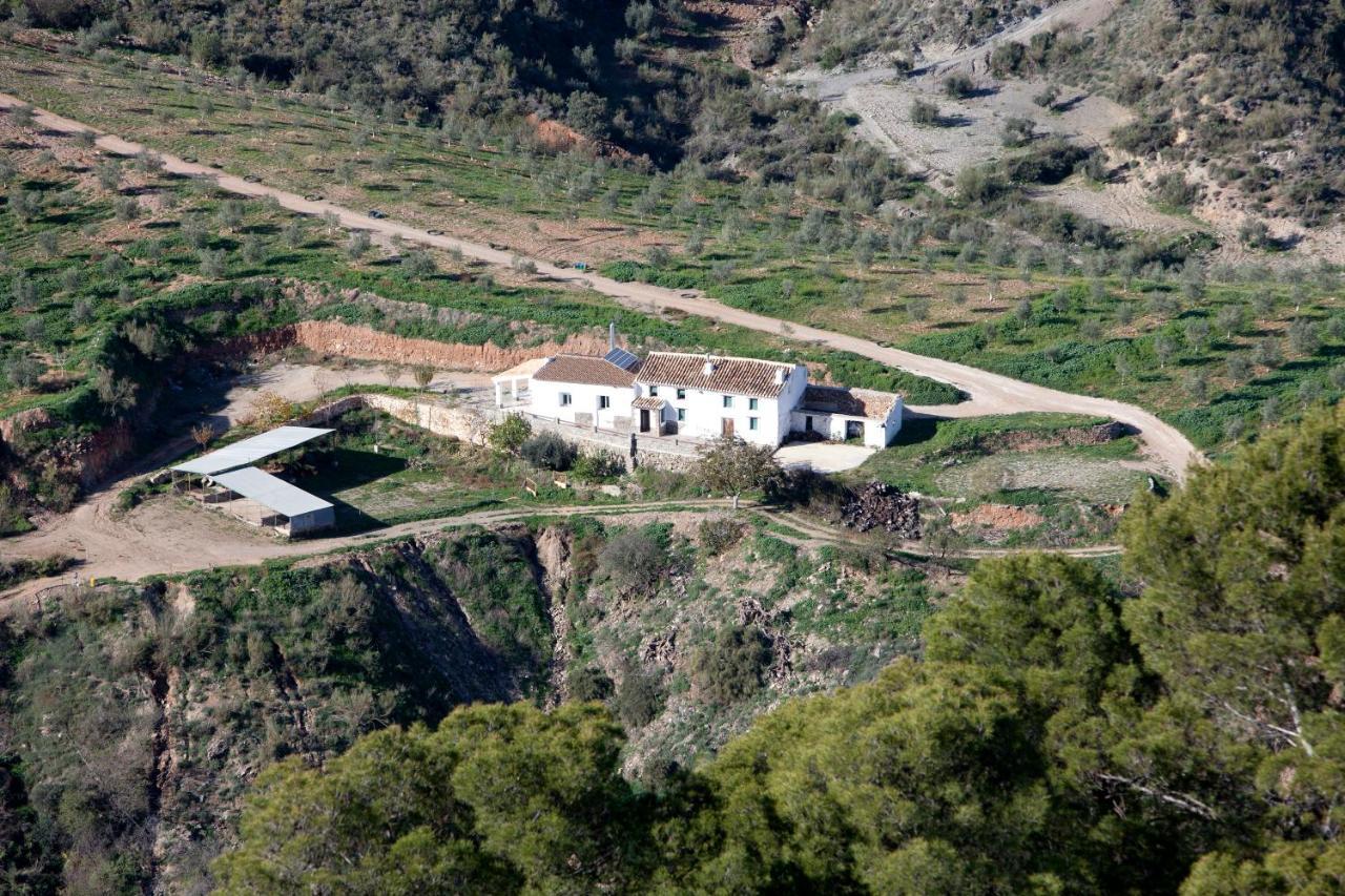Cortijo El Rancho Albanchez Exterior foto