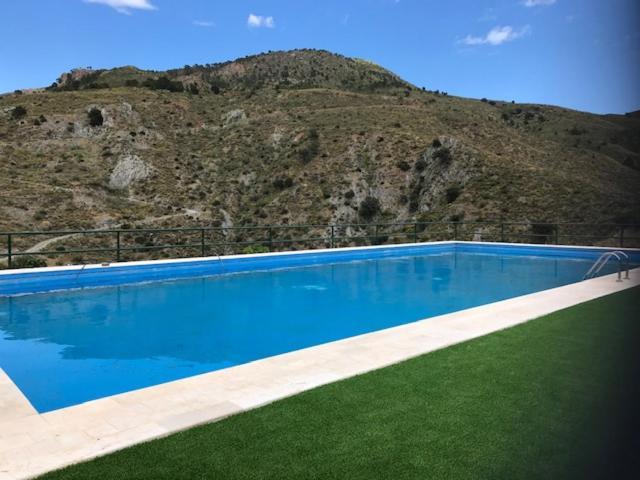 Cortijo El Rancho Albanchez Exterior foto