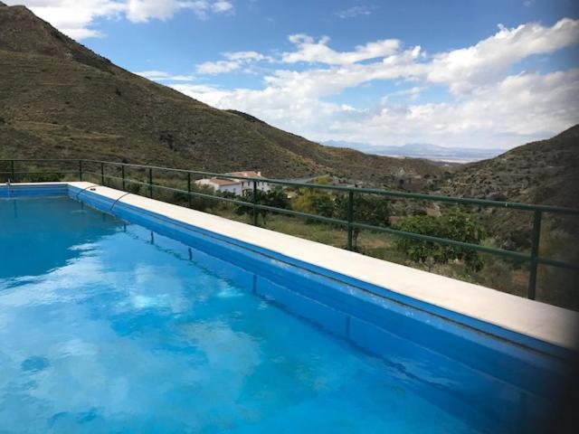 Cortijo El Rancho Albanchez Exterior foto